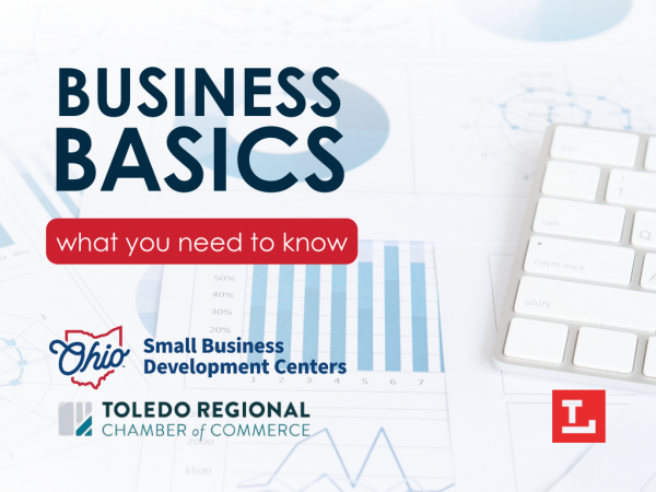 Image for event: Business Basics 