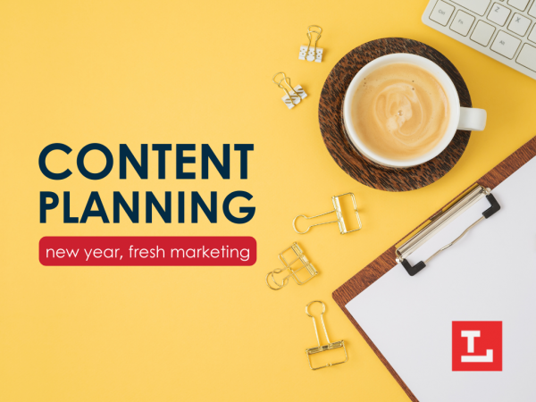 Image for event: Content Planning: New Season, Fresh Marketing