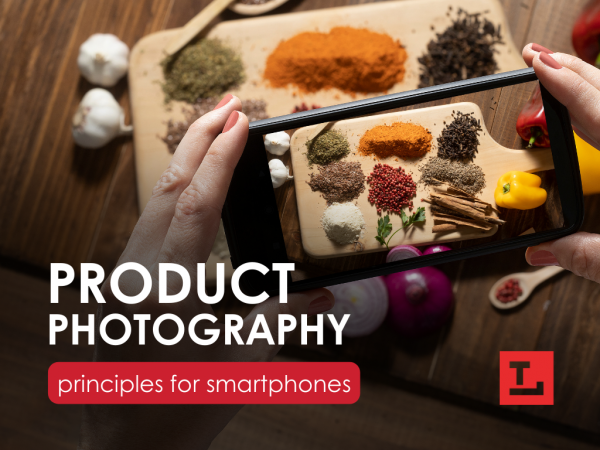 Image for event: Product Photography: Principles for Smartphones