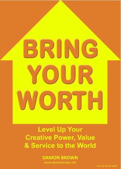 Image for event: Damon Brown: Bring Your Worth