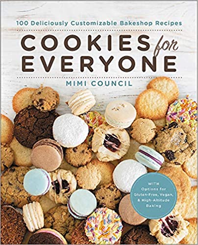 Image for event: Waterville Cookbook Club