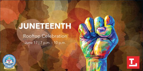 Image for event: Juneteenth Celebration - Rooftop Party