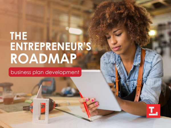 Image for event: The Entrepreneur's Roadmap: Business Plan Development